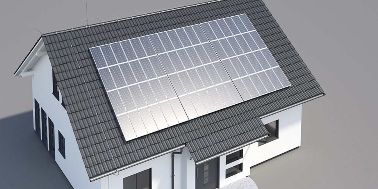 Umfassender Schutz für Photovoltaikanlagen bei Schmitt Elektrotechnik GmbH & Co.KG in Schweinfurt